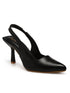 GNIST Pointed Pumps Black Stiletto Heels